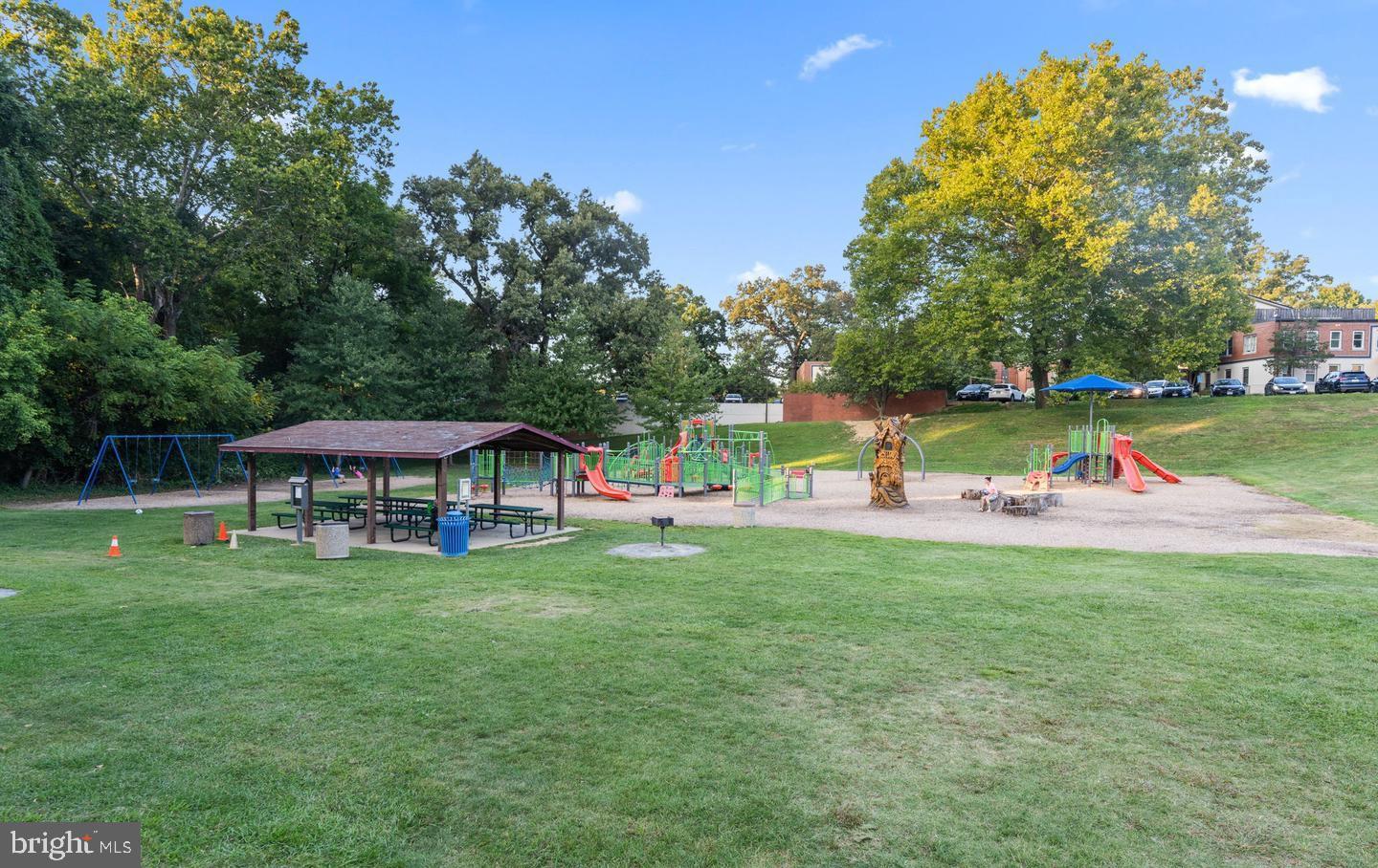 PROVIDENCE SQUARE - Residential