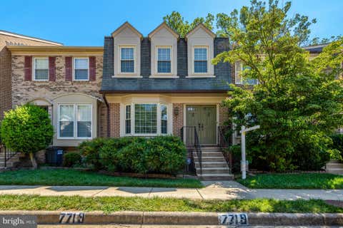 Photo of 7719 Bristol Square Court, SPRINGFIELD, VA 22153 (MLS # VAFX2330040)