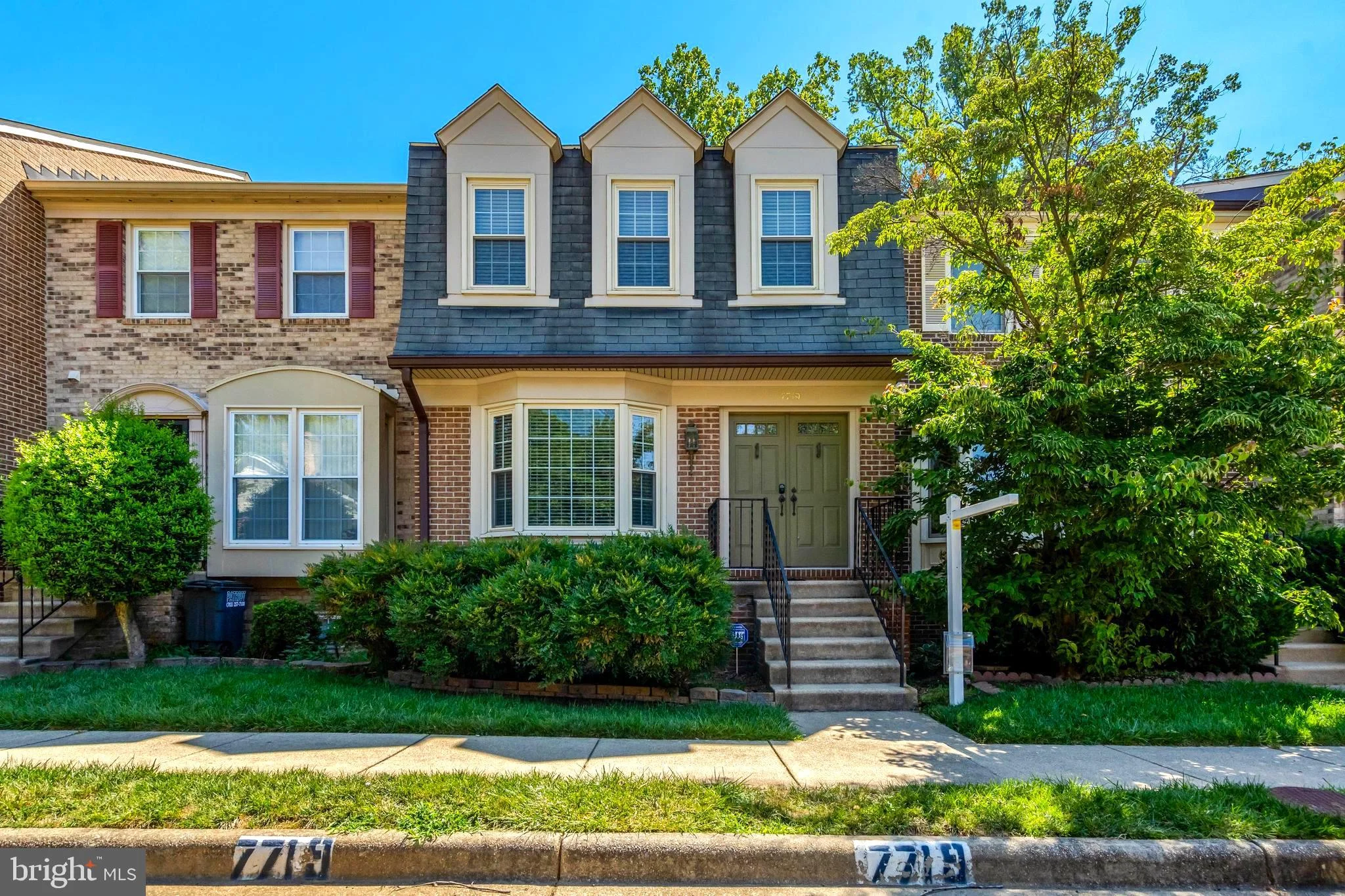 7719 Bristol Square Court, Springfield, VA, 22153