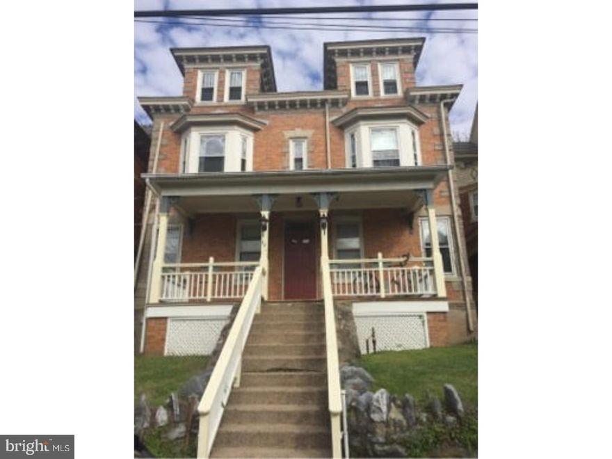 Rare investment opportunity in the heart of Doylestown Borough, won't last long!  This Historical 12 unit apartment building located on the corners of W. Ashland and Clinton Streets is within walking distance to the Doylestown train station.  Two buildings on one tax parcel, first building has 7 units, and second building has 5.  All units are occupied with 1 bedroom, separately metered electric, heat and include dishwashers, 5 units have washer & dryer. Each apartment is unique and boasts individual charm.  Parking for 6-8 cars behind the building with additional street parking, plenty of storage in one of the buildings.  Walk to the center of town and take advantage of the great restaurants, shopping and year-round events.  Tenant occupied, listing agent must accompany all showings.  Showings will be held on Tuesdays & Thursdays from 12-2pm only. Please do not enter property without the listing agent.  DUE TO TREND LIMITATIONS - THIS CATEGORY CAN NOT EXCESS 9 UNITS, THIS PROPERTY DOES HAVE 12 UNITS!!!!!    SEE COMMERCIAL MLS#6980499