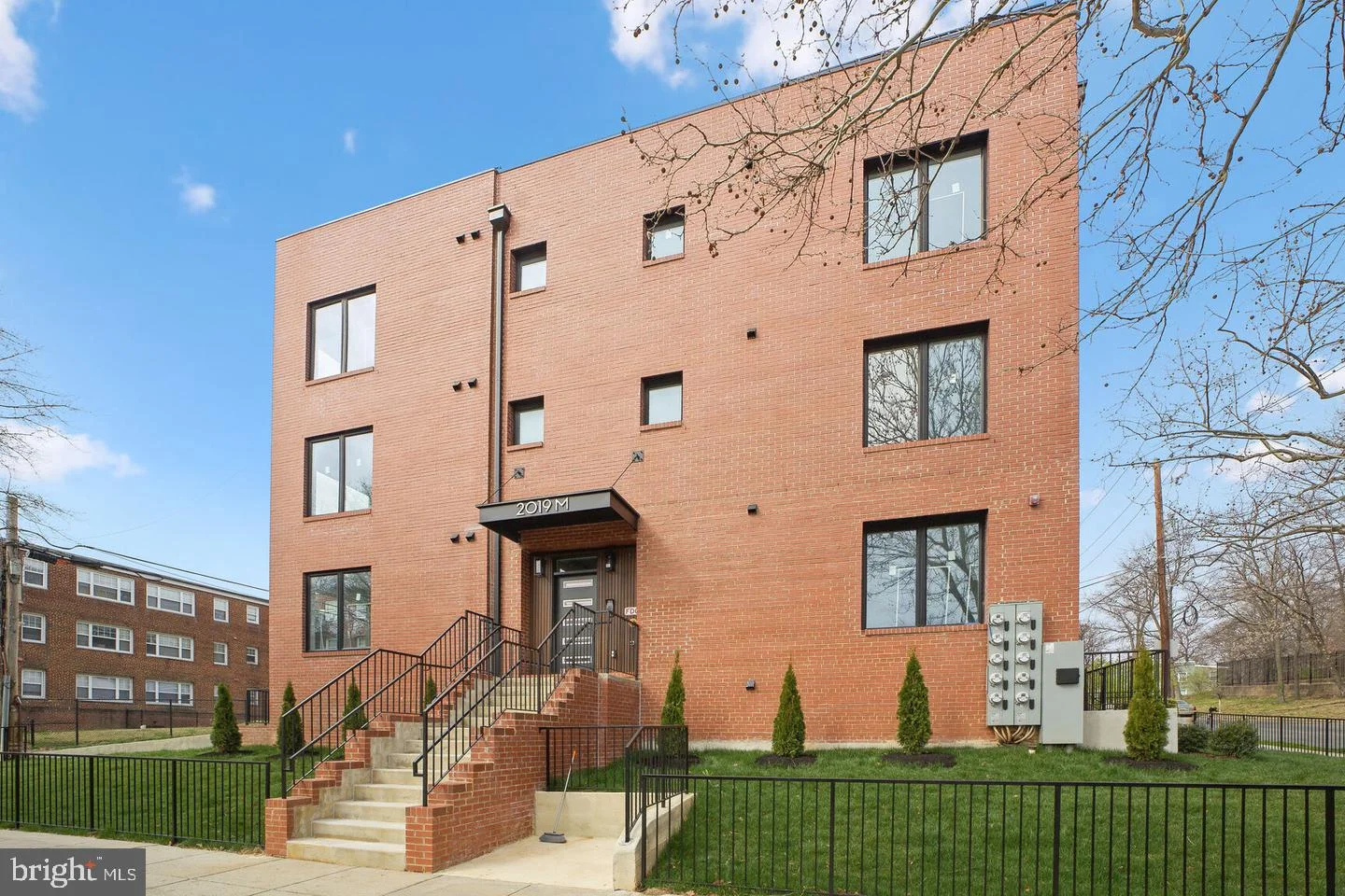 2019 M Street NE Unit 7, Washington, DC 20002