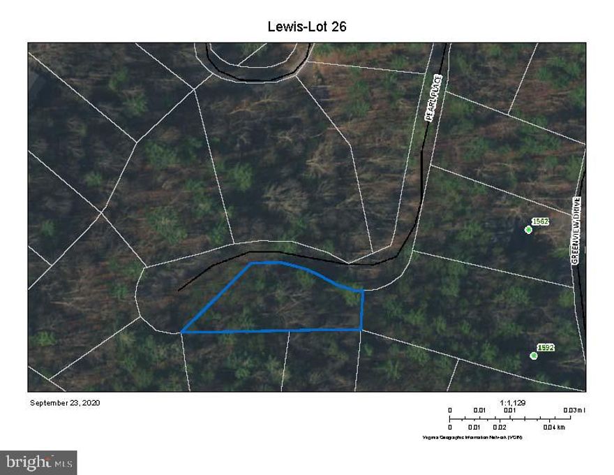 A great opportunity to own lots that will provide privacy. Three lots are contiguous and total almost 2 acres (1.92)! The remaining lot is across the cul-de-sac and preserves your privacy (.372 acres)...OR build another home to keep family and/or friends close by. You really must see these lots to appreciate the setting and the possibilities. It is not easy to find contiguous lots at Bryce! All lots sizes are from the county tax records.