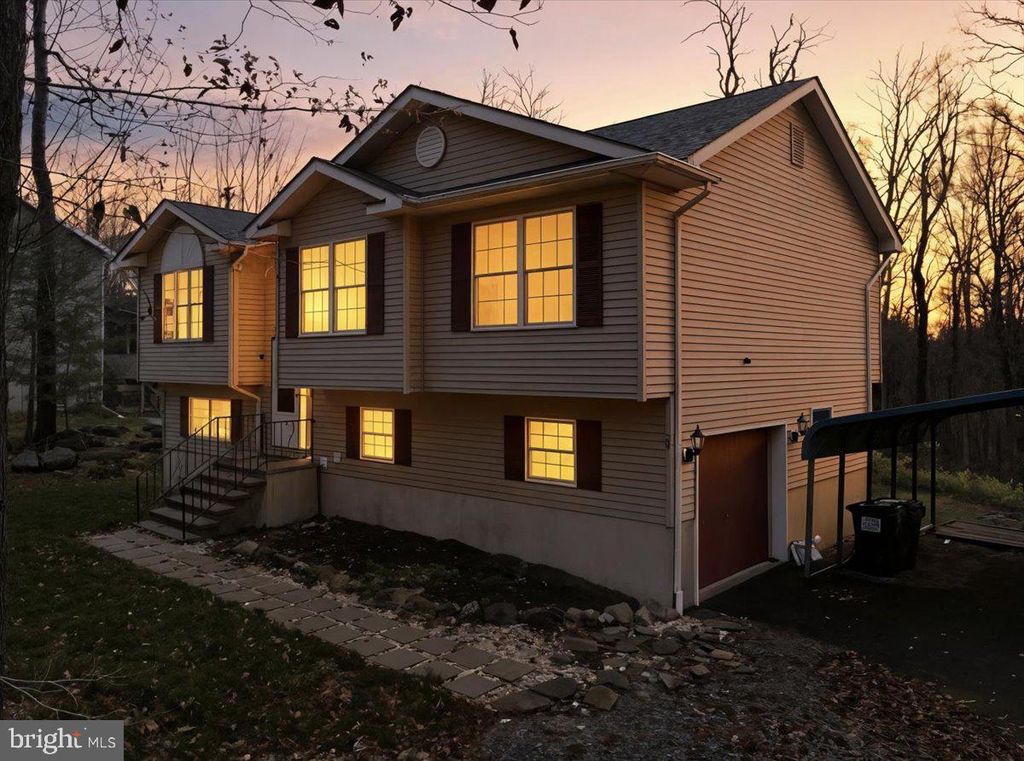 Photo of 163 Long Woods Road, TOBYHANNA, PA 18466 (MLS # PAMR2005844)