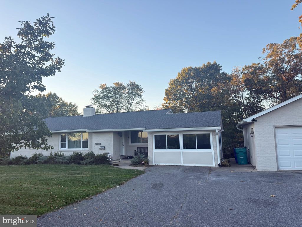 Photo of 5222 Mussetter Road, IJAMSVILLE, MD 21754 (MLS # MDFR2072338)