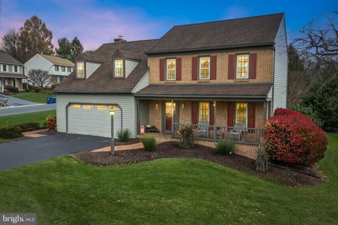 Photo of 3604 Peregrine Circle, MOUNTVILLE, PA 17554 (MLS # PALA2080106)