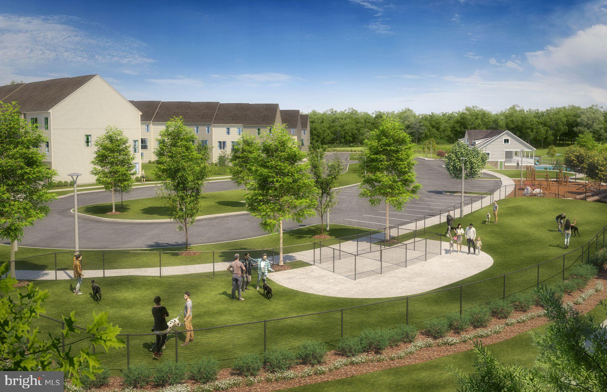 INNOVATION TOWN CENTER - Residential