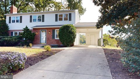 8352 ORANGE COURT ALEXANDRIA VA 22309