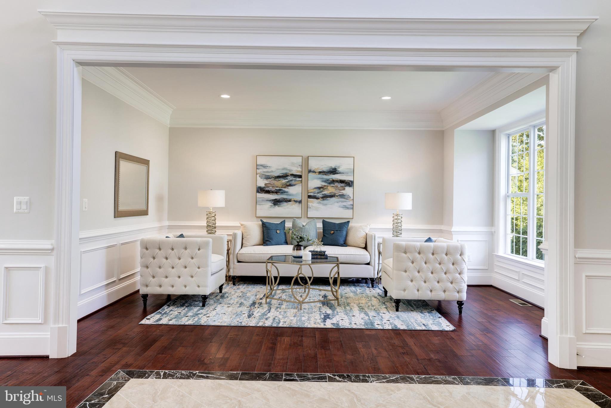 CHESTERBROOK GARDENS - Residential