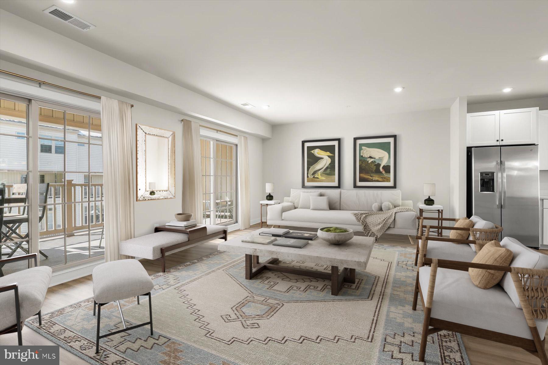 OAKDALE VILLAGE - Residential