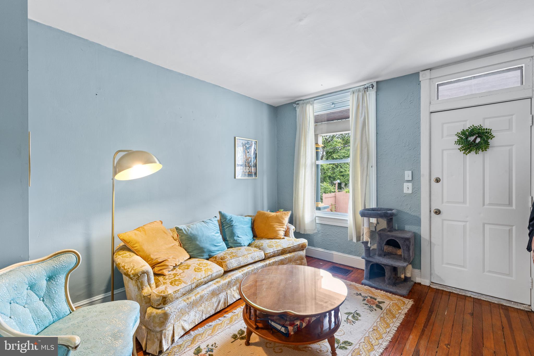 HAMPDEN HISTORIC DISTRICT - Residential