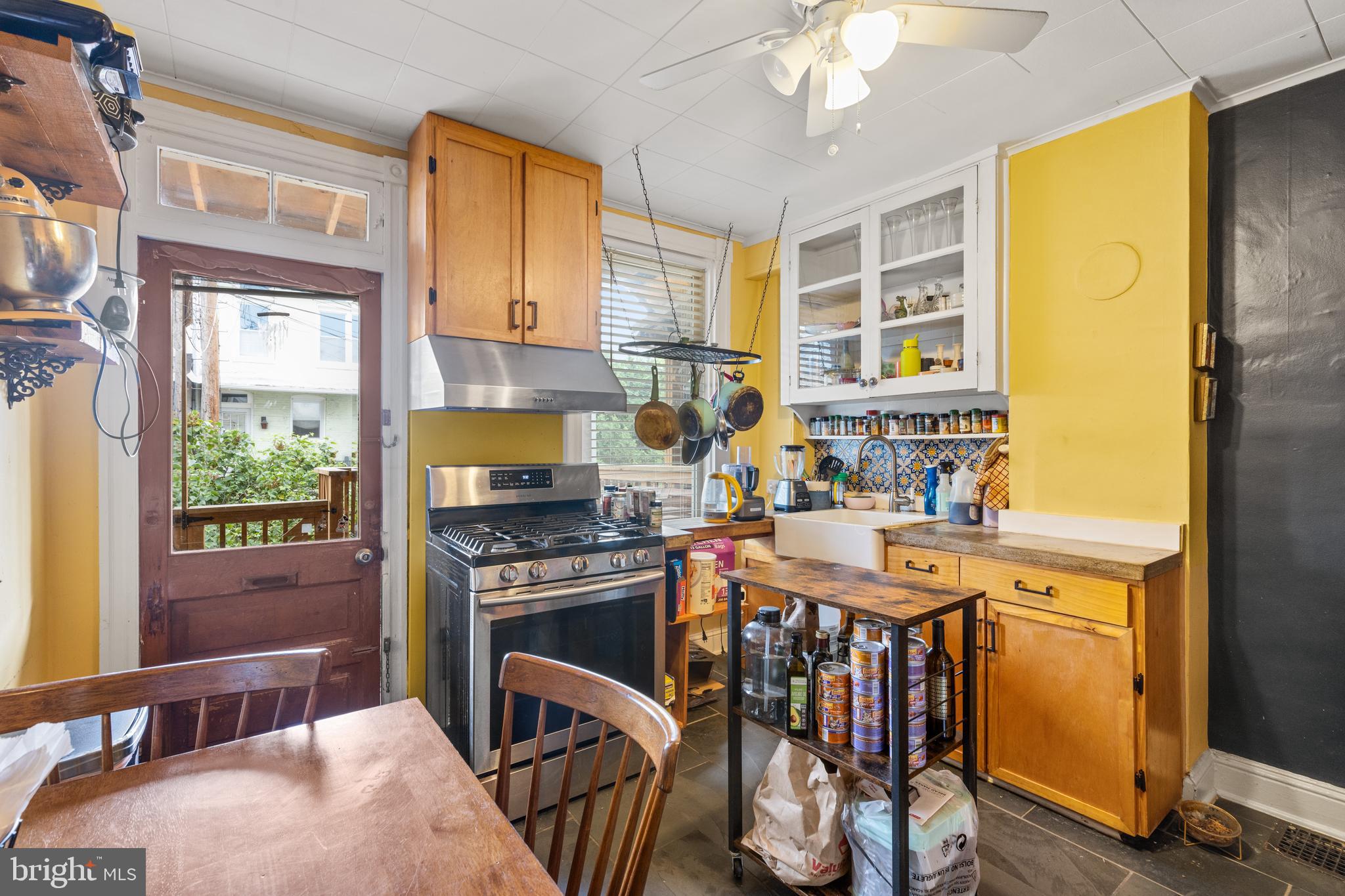 HAMPDEN HISTORIC DISTRICT - Residential