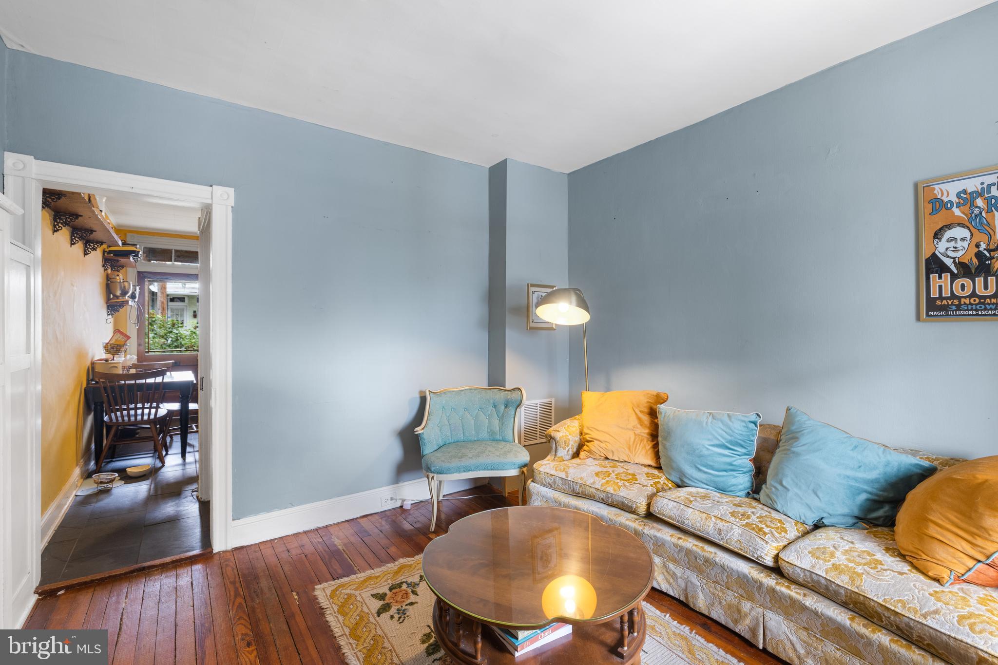 HAMPDEN HISTORIC DISTRICT - Residential