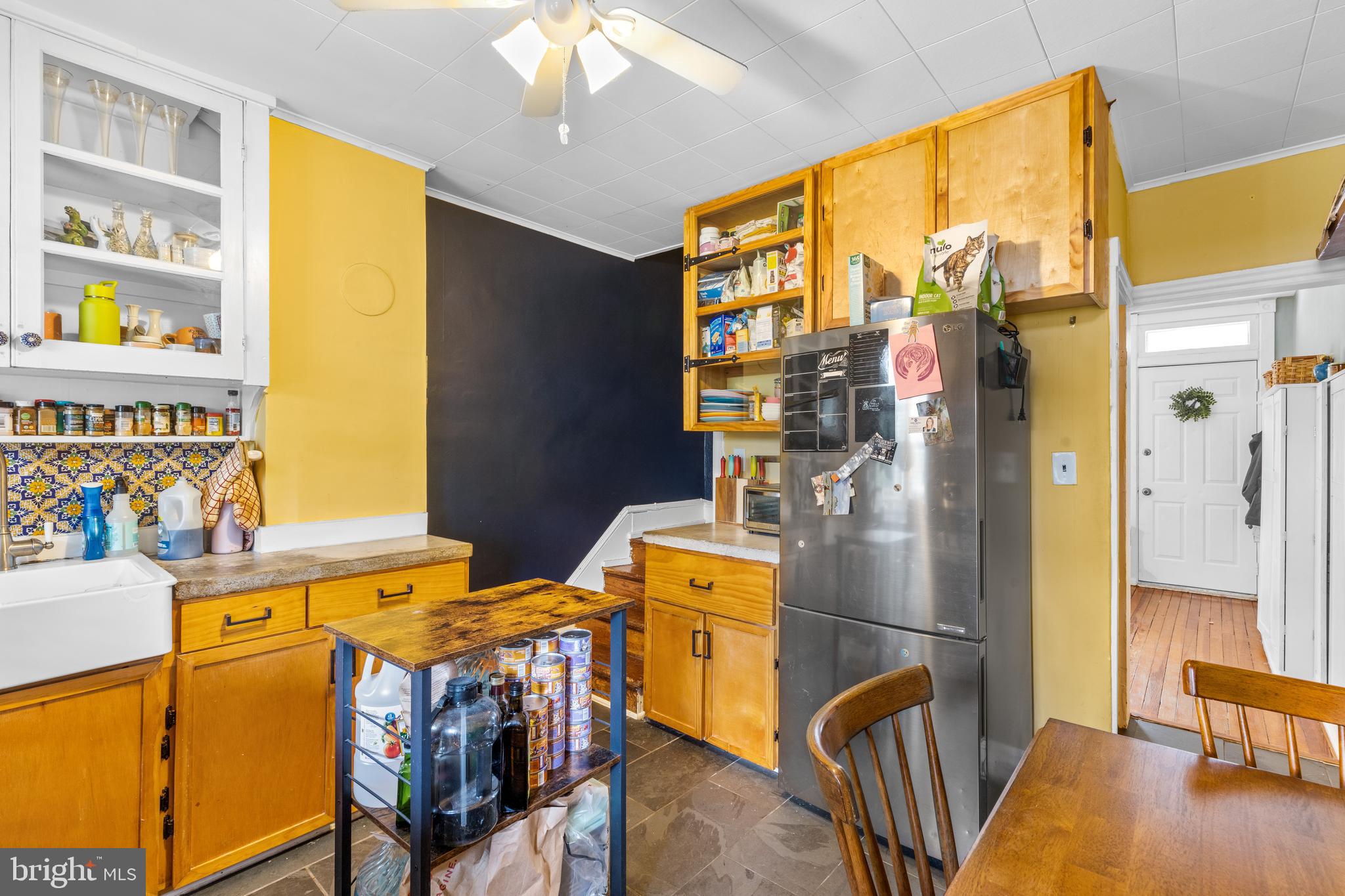 HAMPDEN HISTORIC DISTRICT - Residential