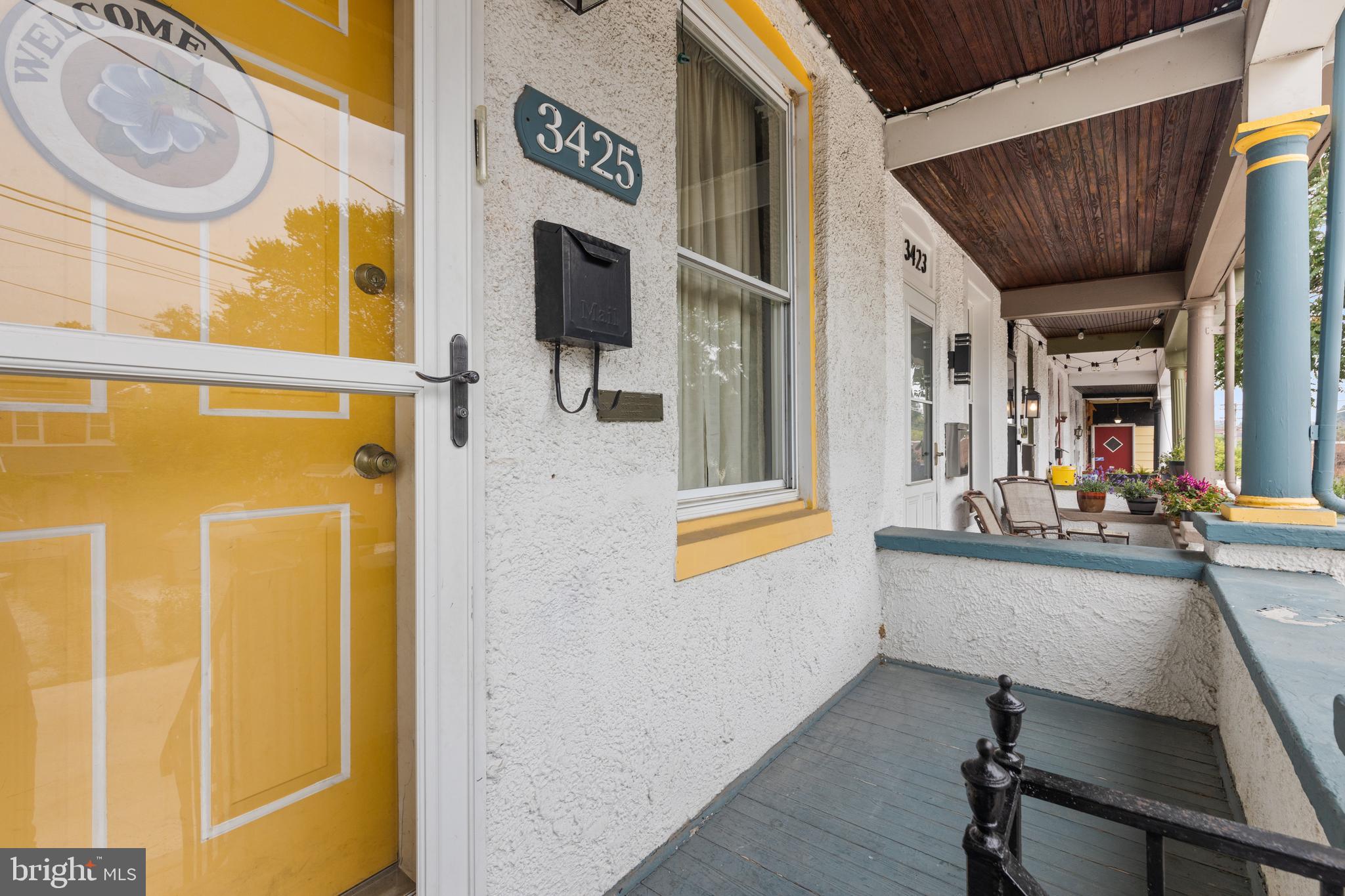 HAMPDEN HISTORIC DISTRICT - Residential