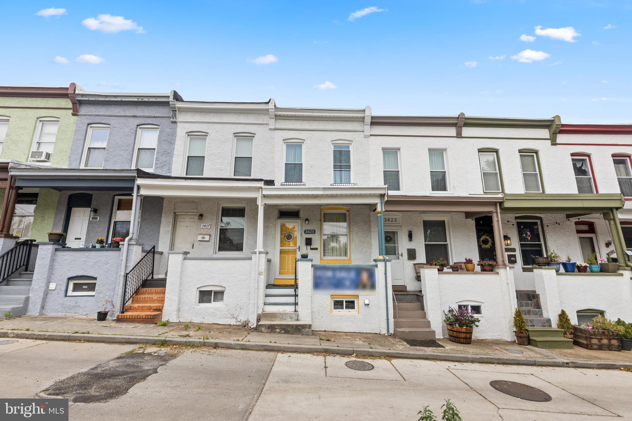 HAMPDEN HISTORIC DISTRICT - Residential