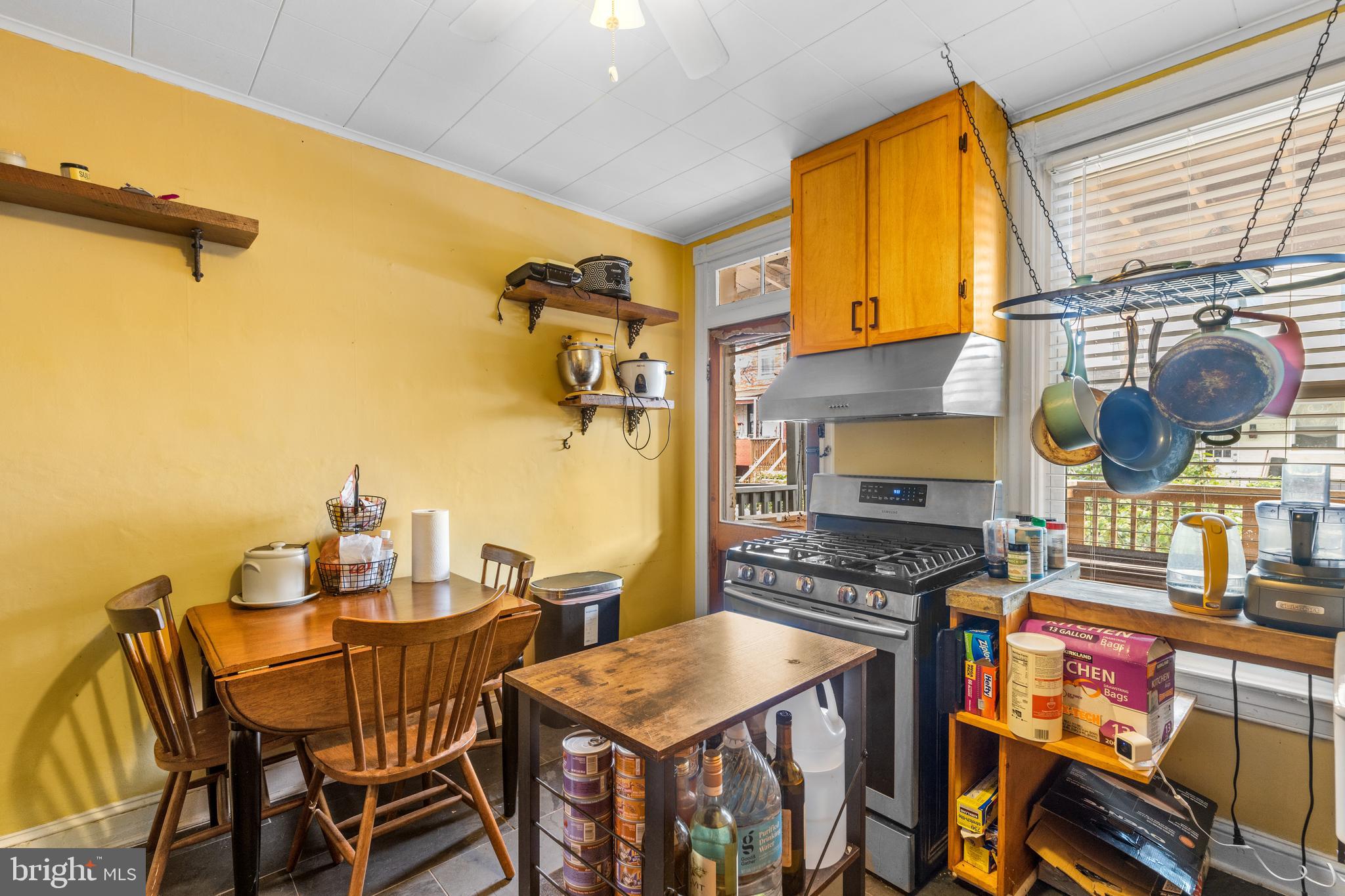 HAMPDEN HISTORIC DISTRICT - Residential