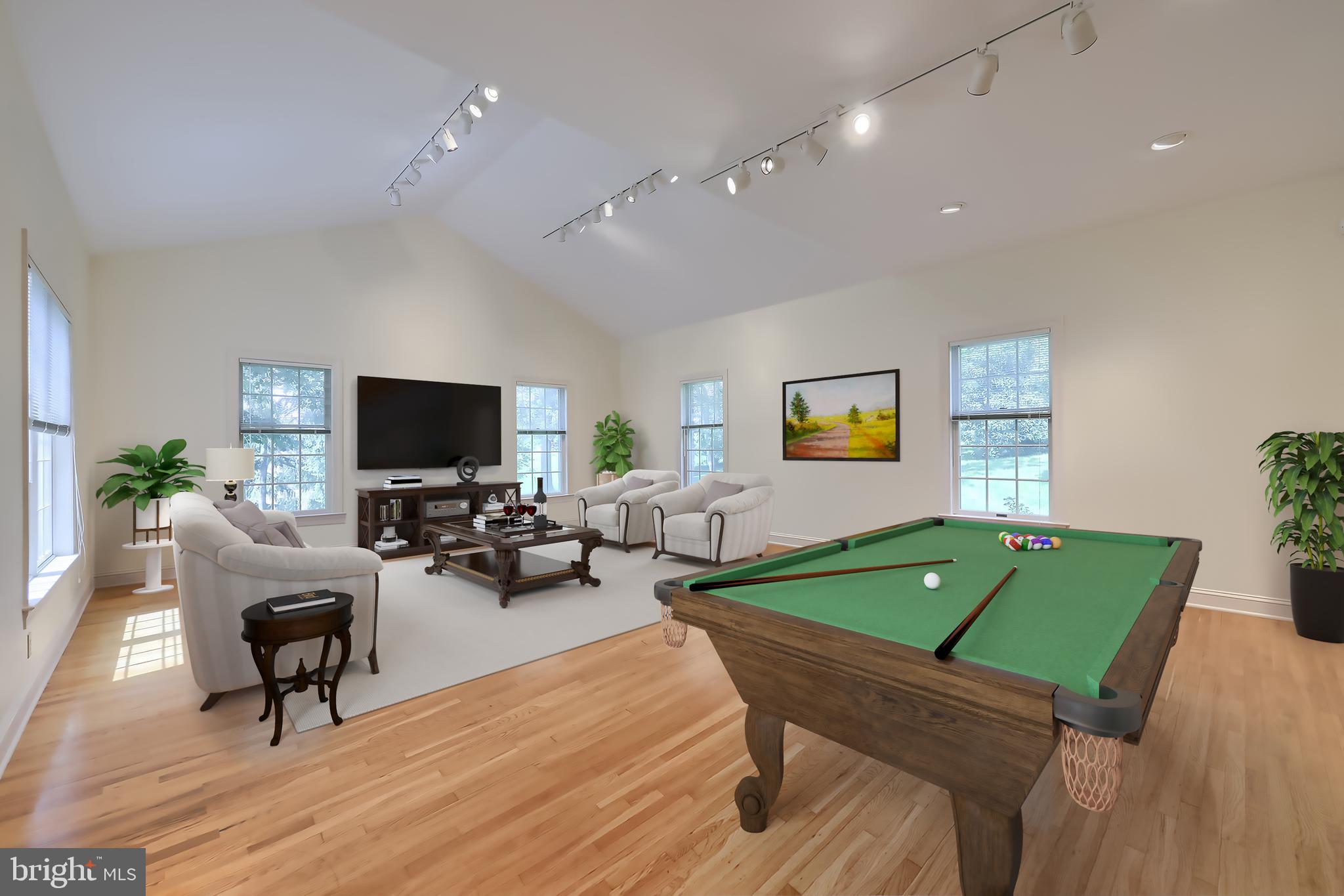 THE WOODLANDS - Residential