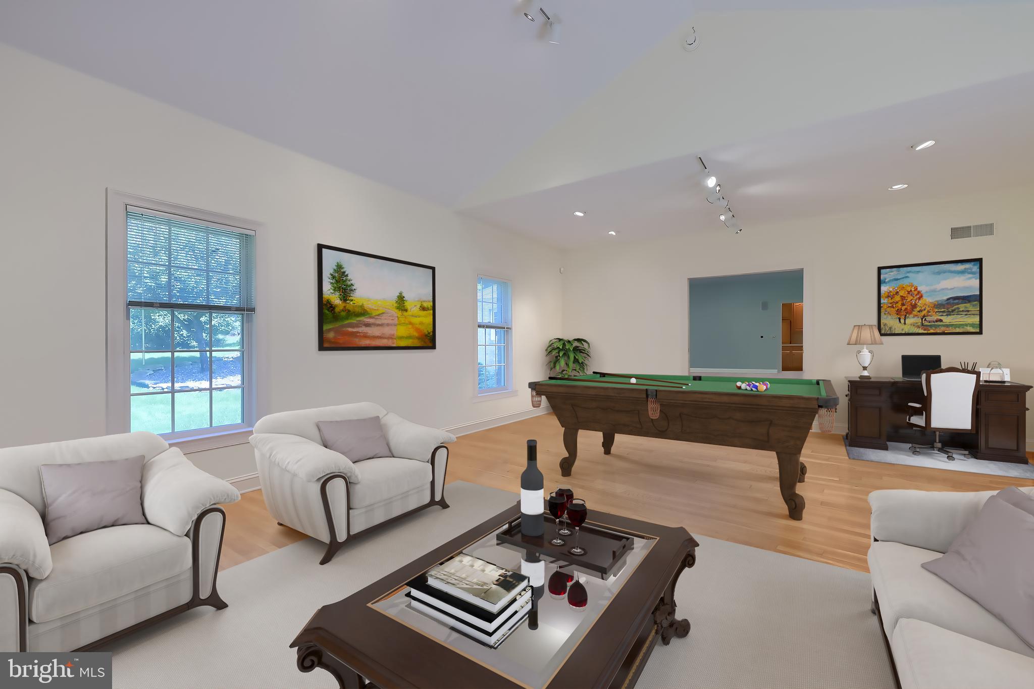 THE WOODLANDS - Residential