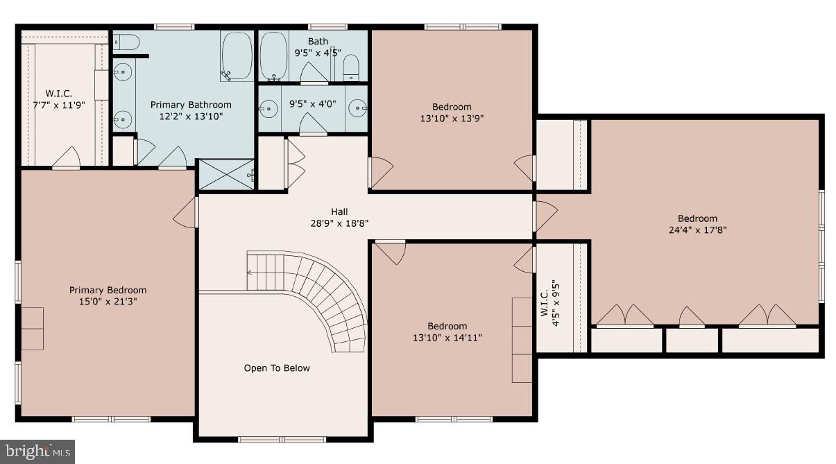THE WOODLANDS - Residential