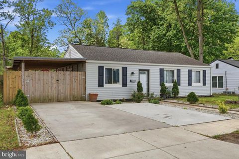 Tiny photo for 1715 Saunders Way, GLEN BURNIE, MD 21061 (MLS # MDAA2144024)