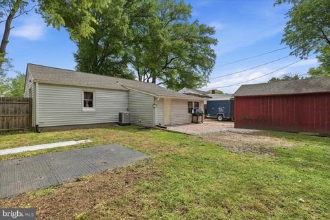 Tiny photo for 1715 Saunders Way, GLEN BURNIE, MD 21061 (MLS # MDAA2144024)
