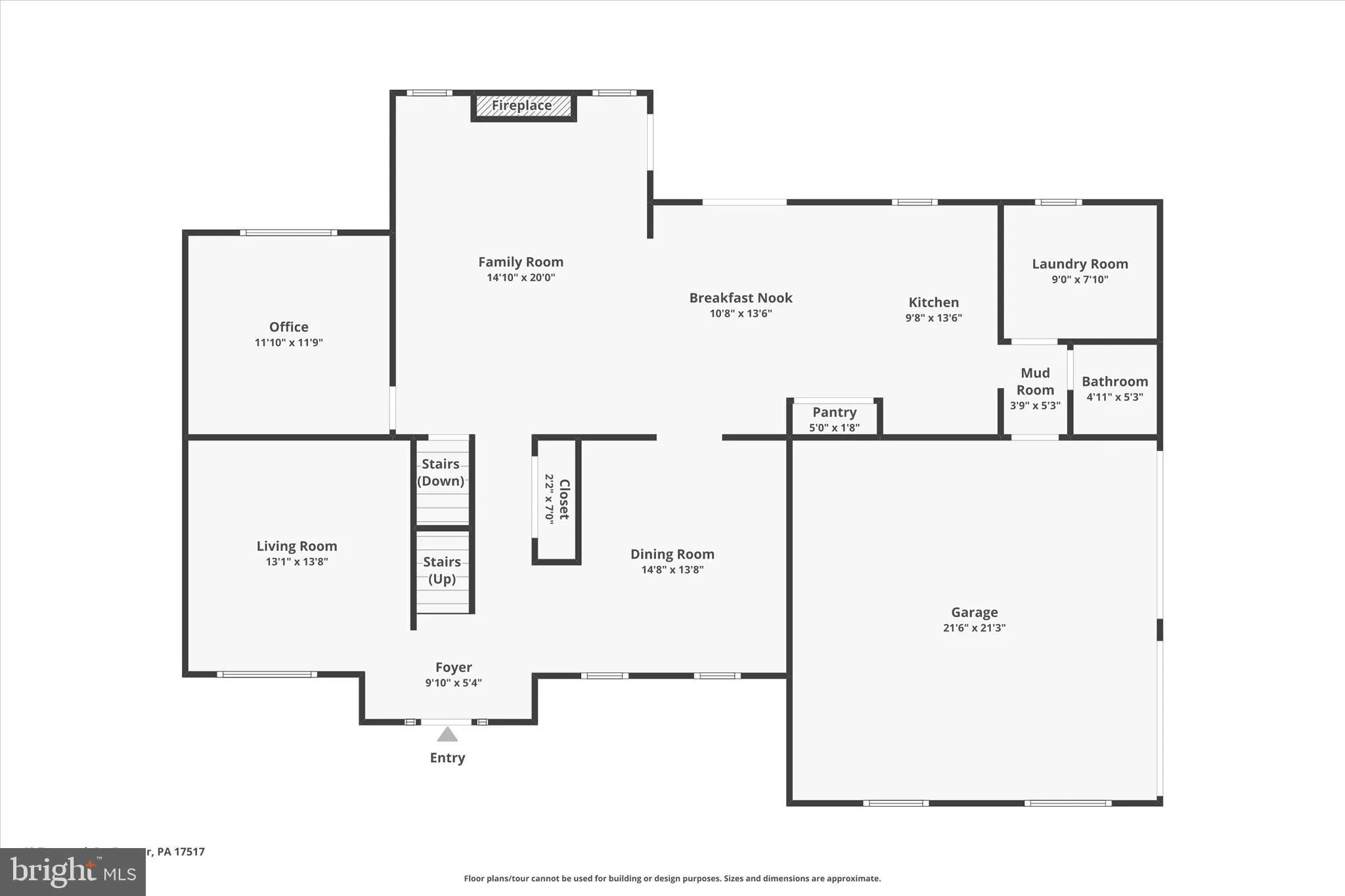 Denver, Pennsylvania 17517, United States, 4 Bedrooms Bedrooms, ,3 BathroomsBathrooms,Residential,Pending,187502