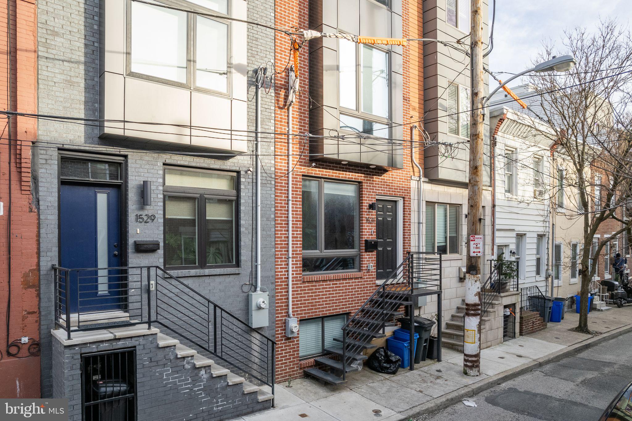 POINT BREEZE - Residential