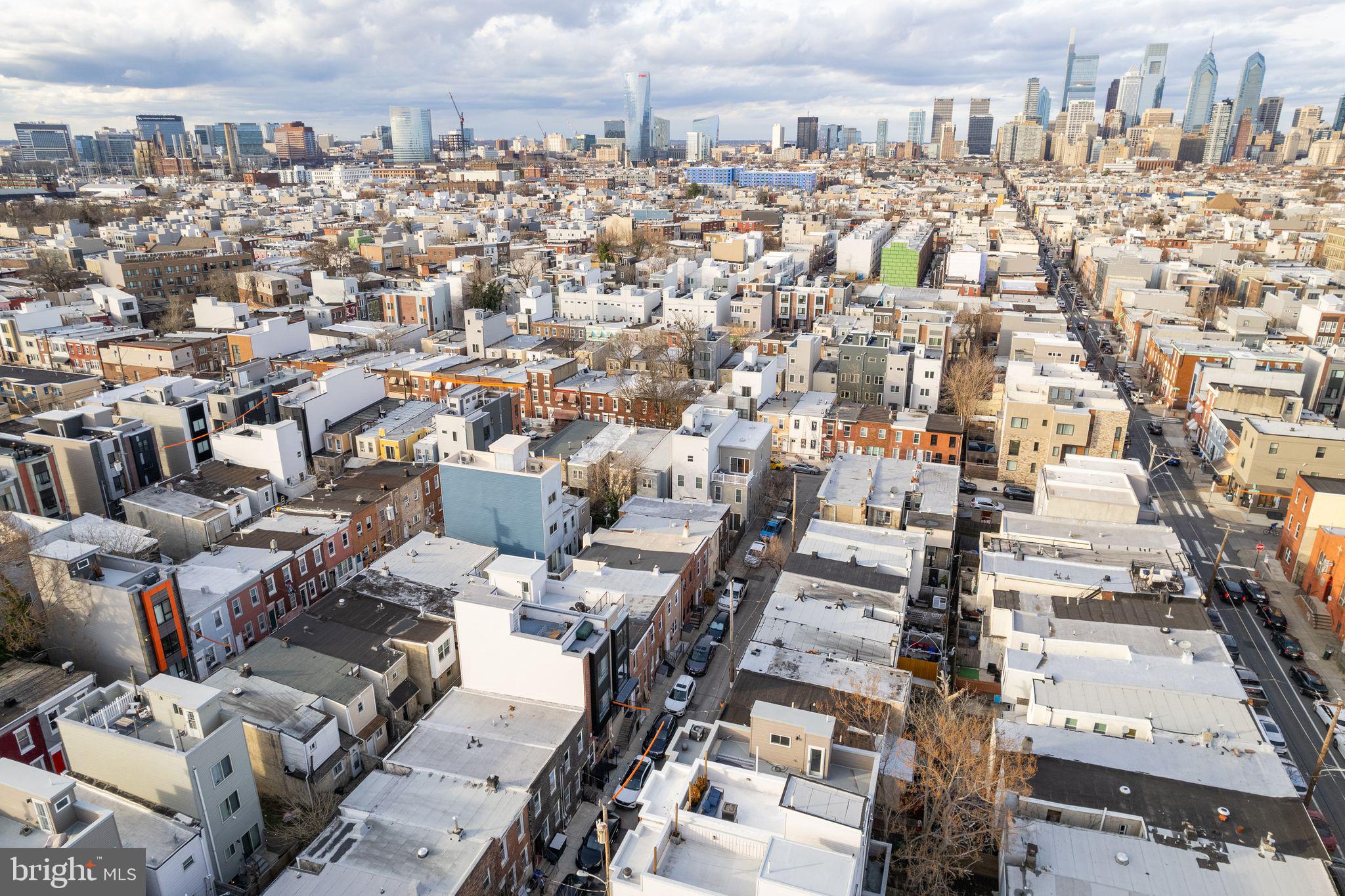 POINT BREEZE - Residential