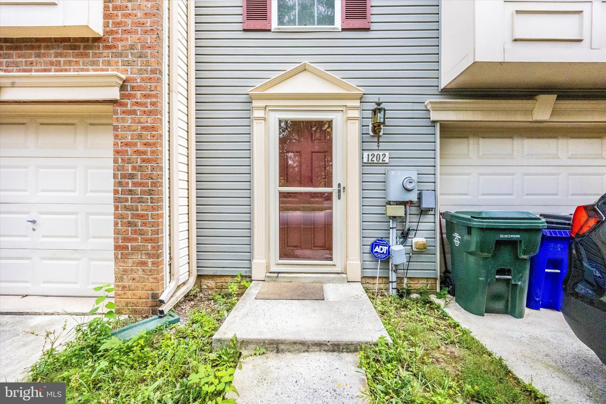 FAIRCHILD HEIGHTS - Residential