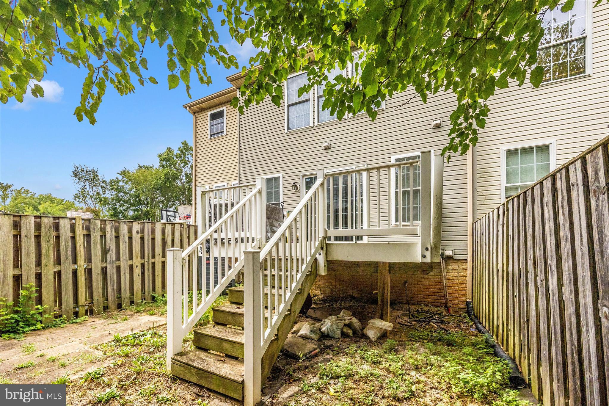 FAIRCHILD HEIGHTS - Residential