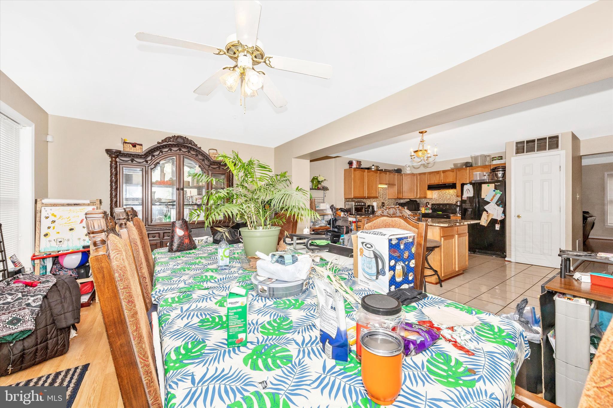 FAIRCHILD HEIGHTS - Residential