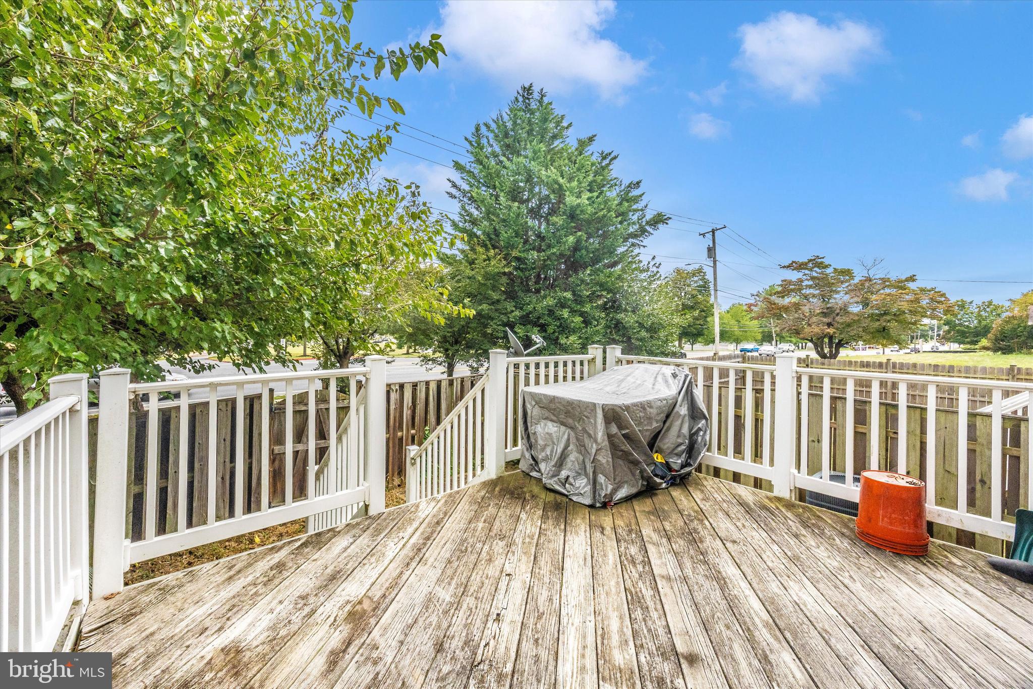 FAIRCHILD HEIGHTS - Residential