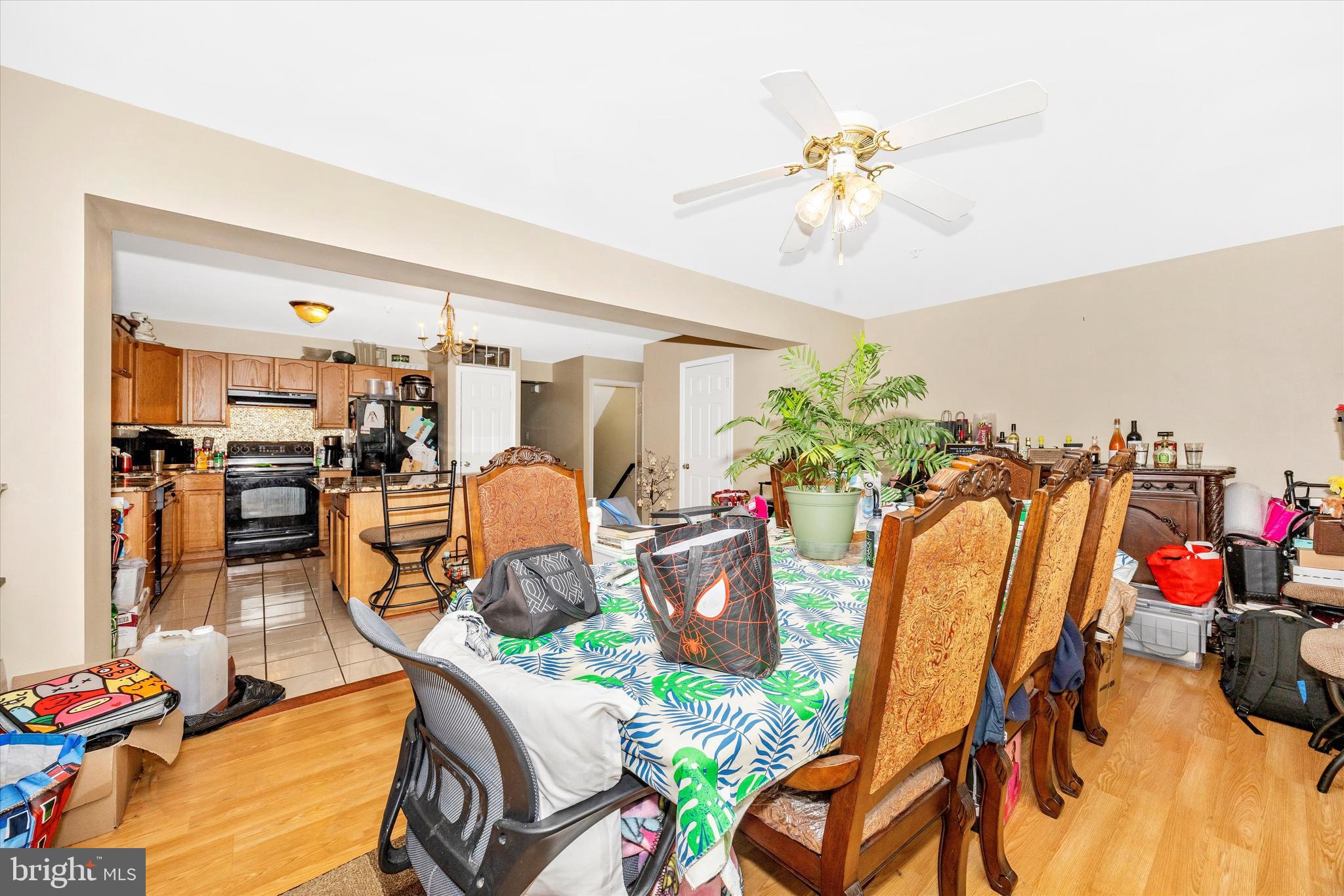 FAIRCHILD HEIGHTS - Residential