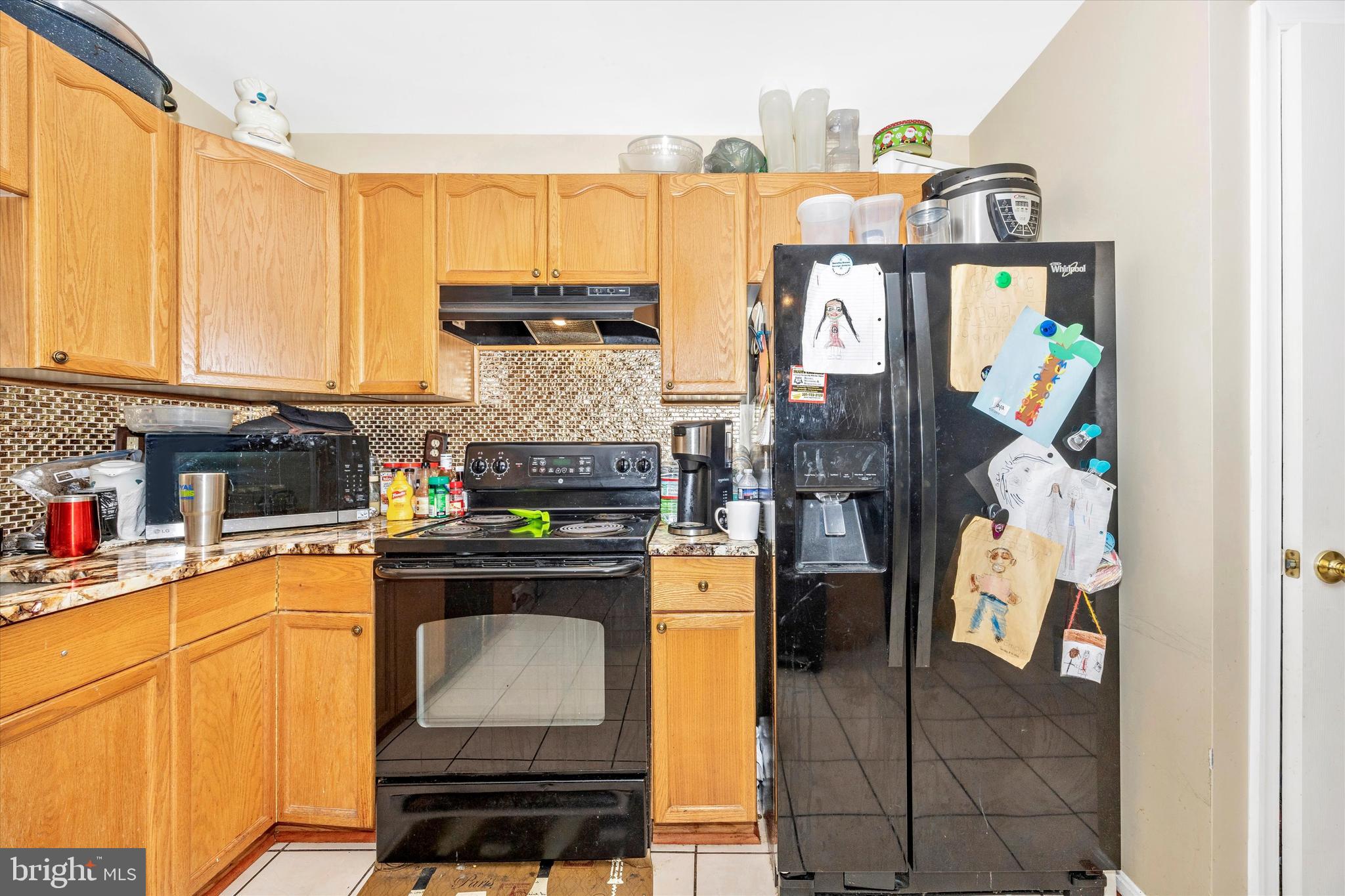 FAIRCHILD HEIGHTS - Residential