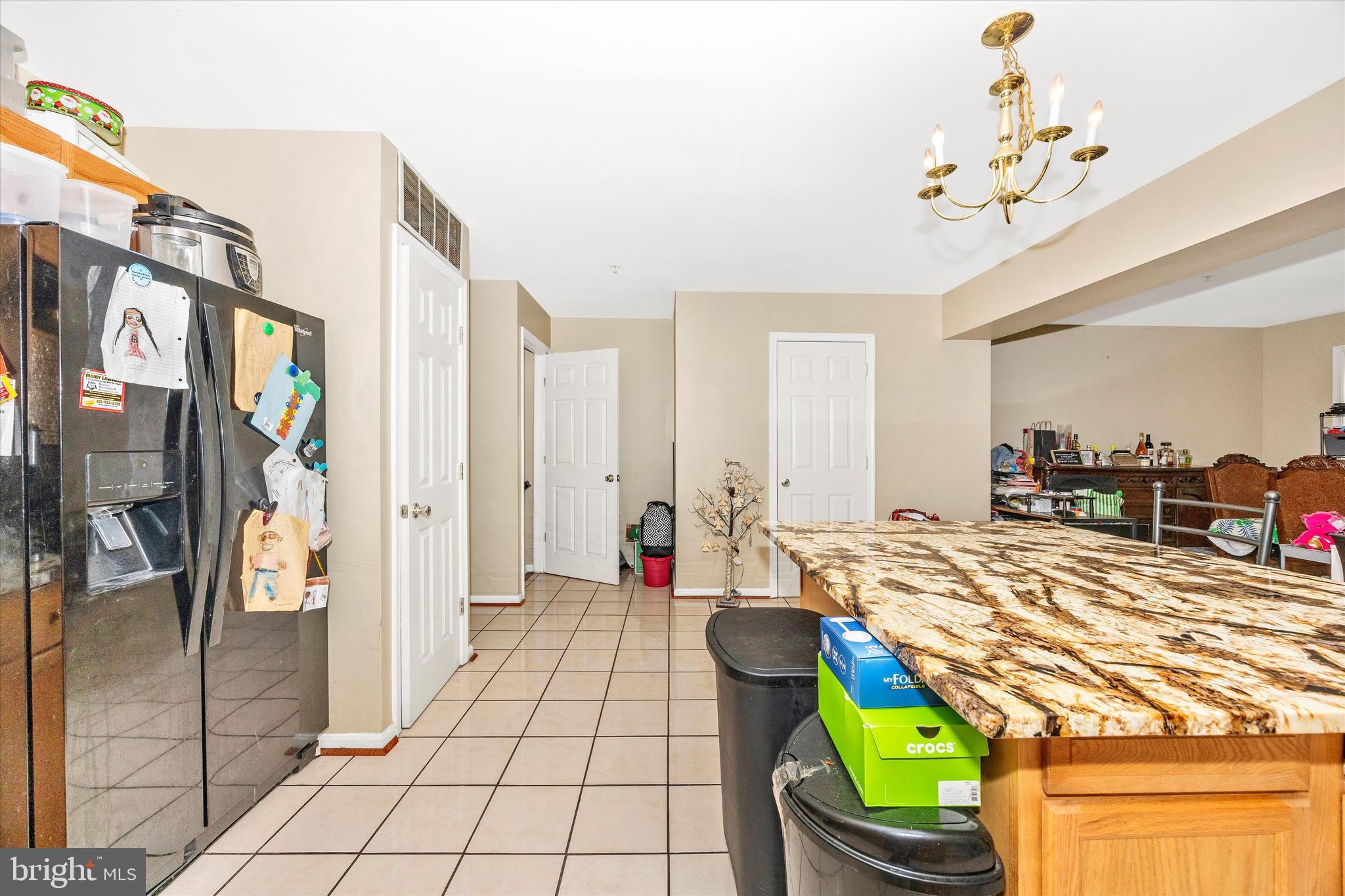 FAIRCHILD HEIGHTS - Residential