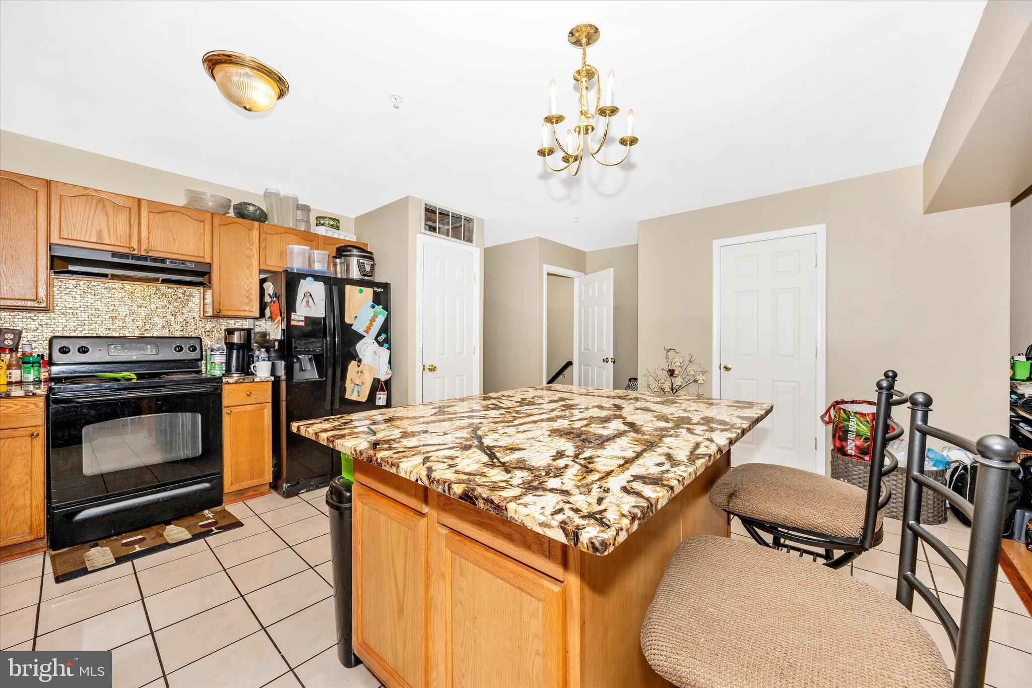 FAIRCHILD HEIGHTS - Residential