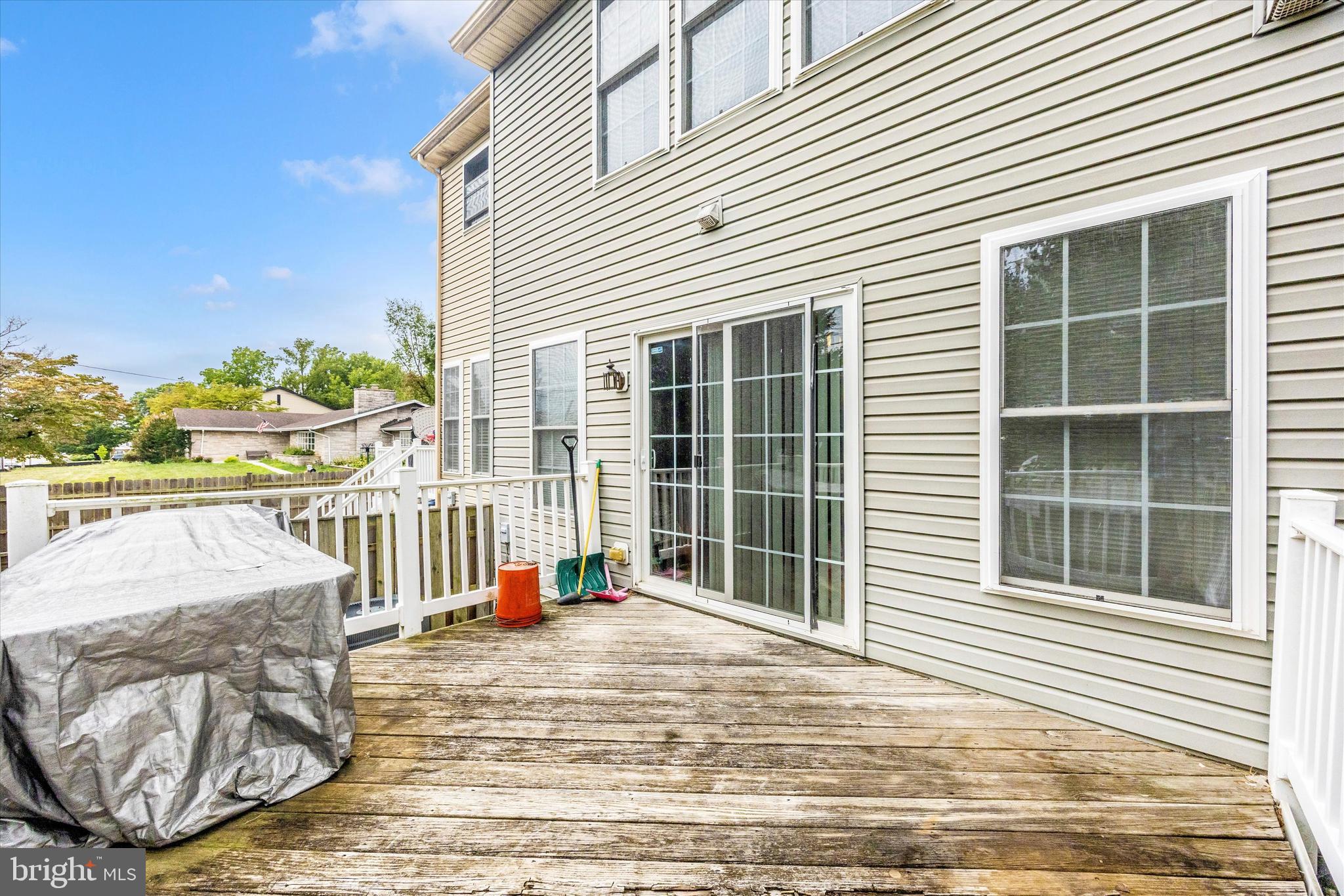 FAIRCHILD HEIGHTS - Residential