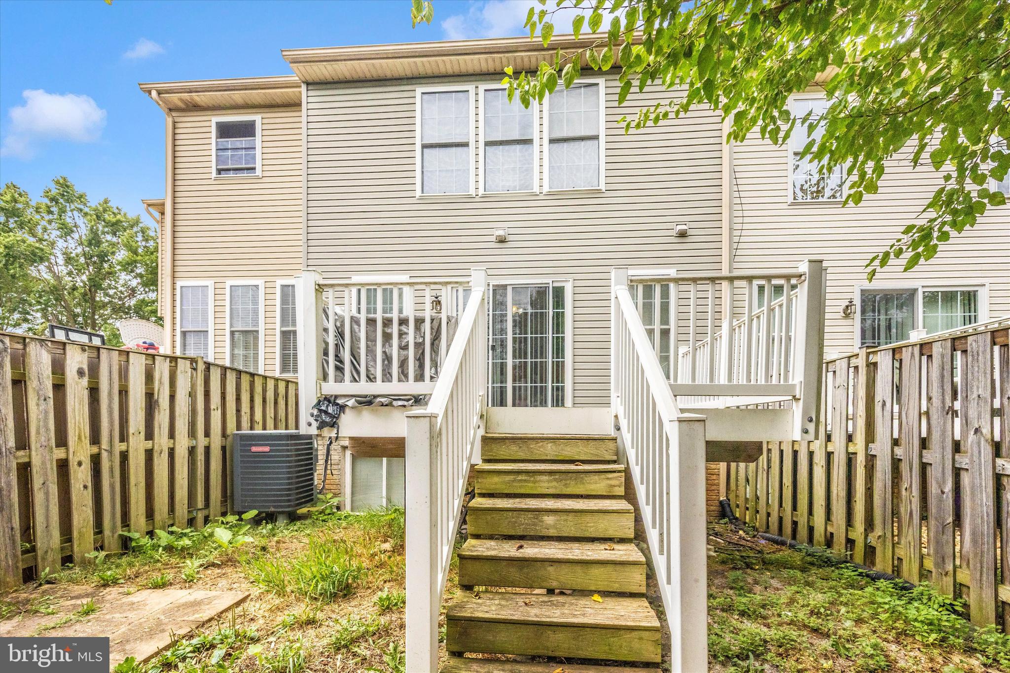 FAIRCHILD HEIGHTS - Residential