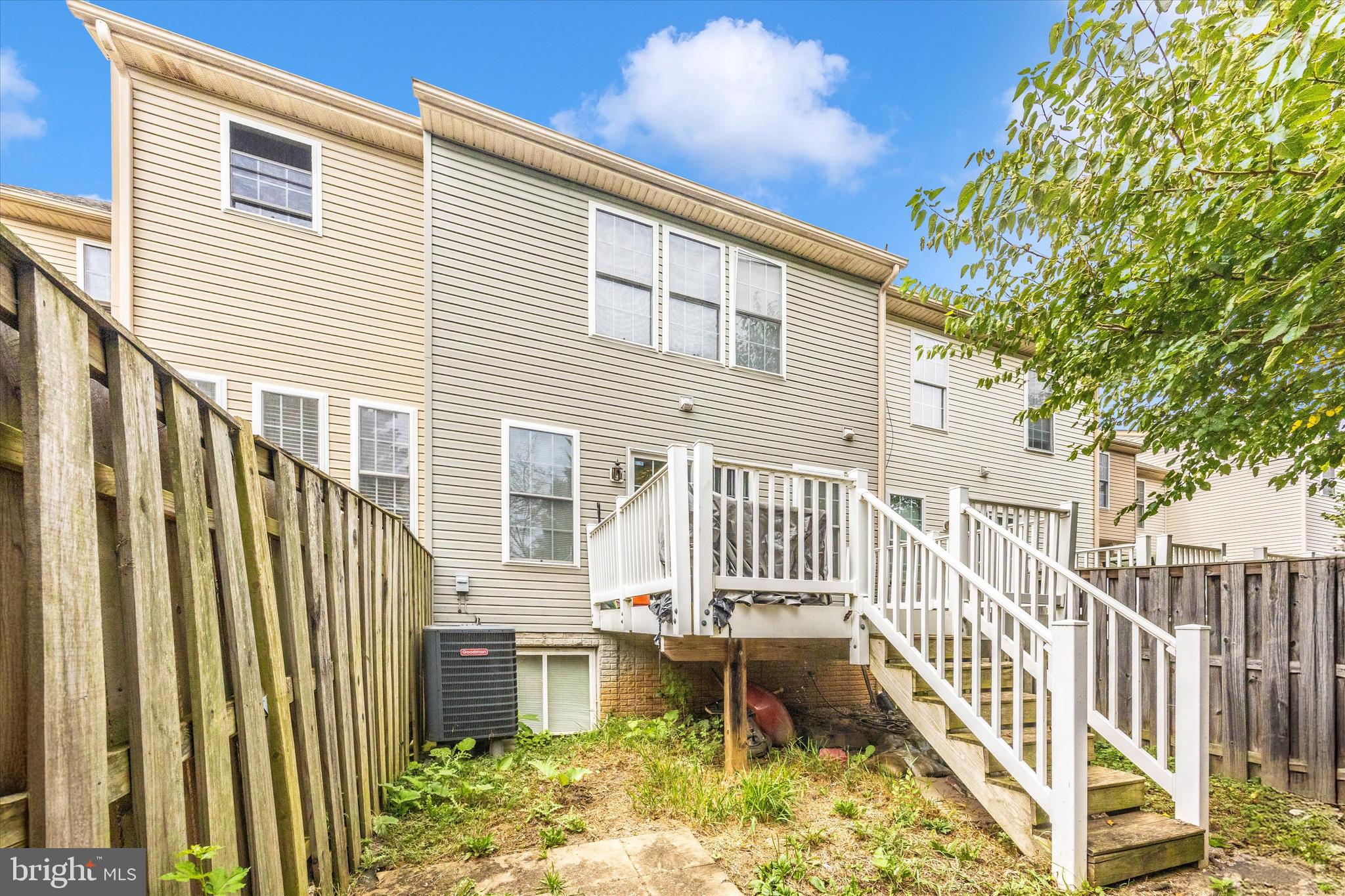 FAIRCHILD HEIGHTS - Residential