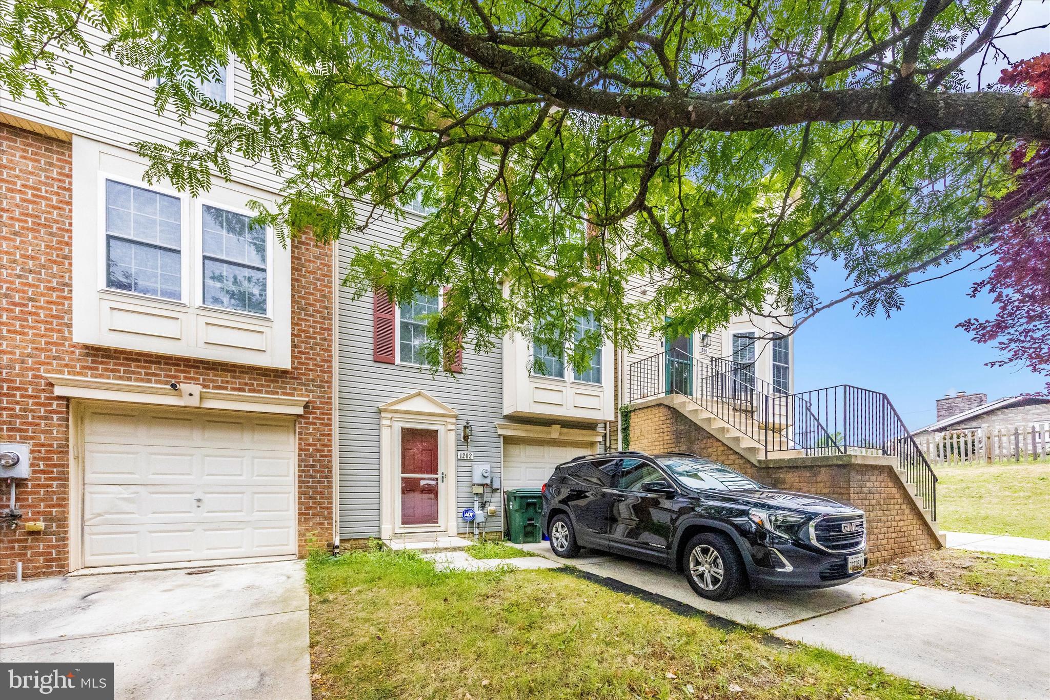 FAIRCHILD HEIGHTS - Residential