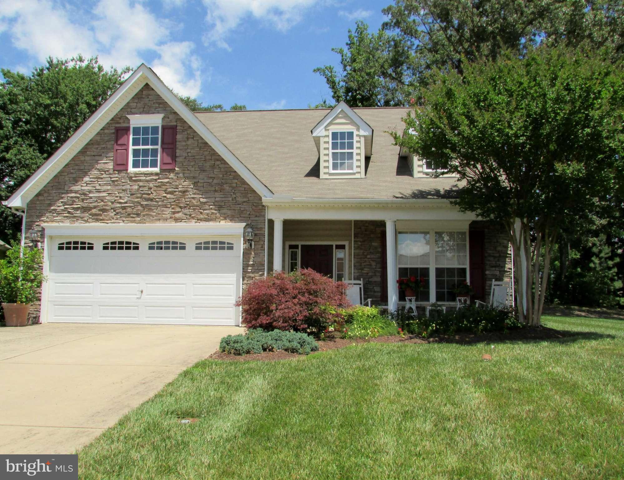LEGACY WOODS - Residential