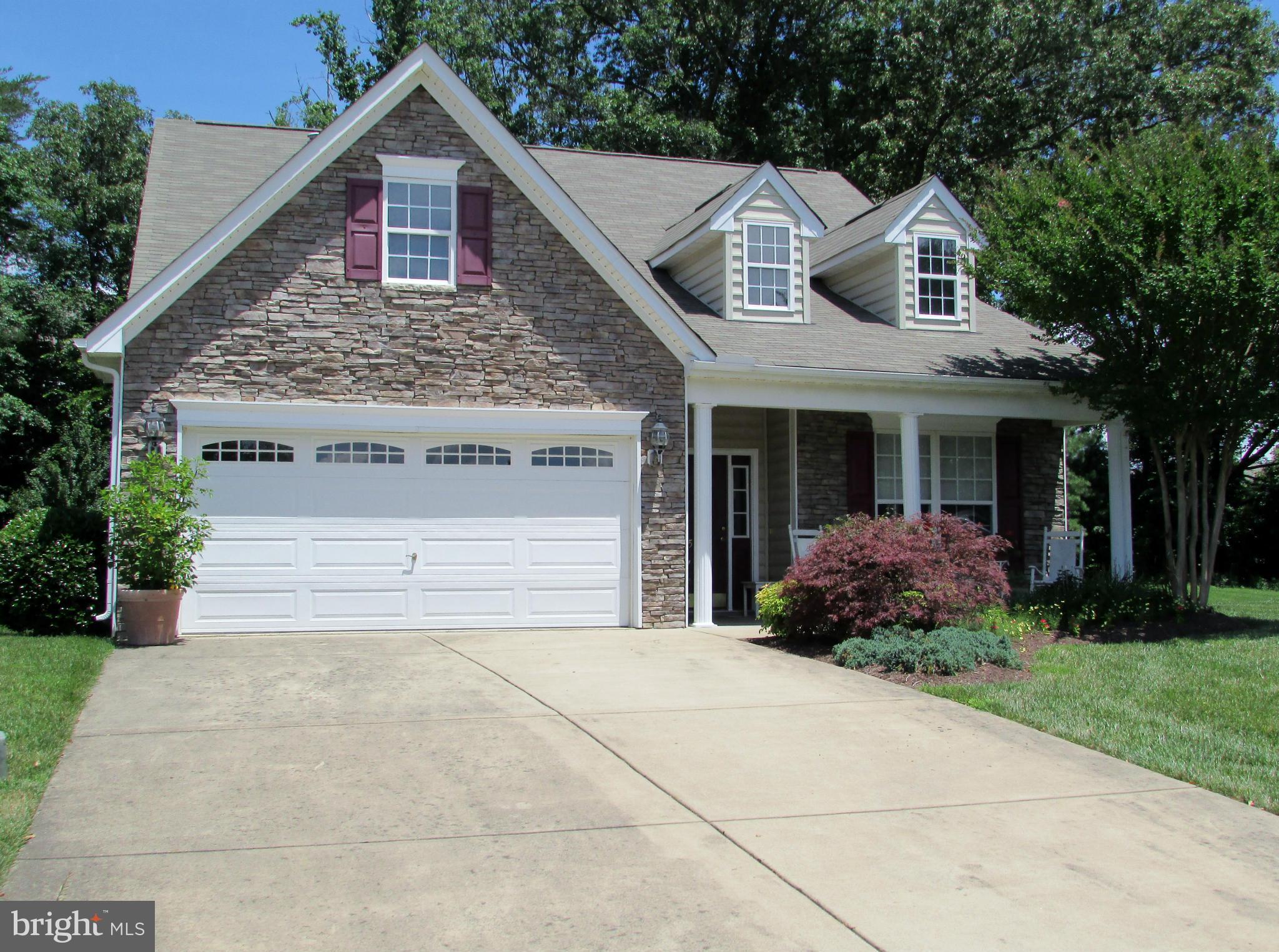 LEGACY WOODS - Residential