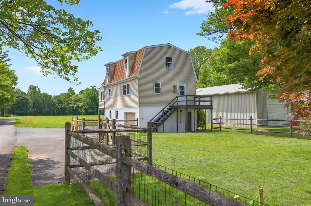Photo of 222 Old Racetrack Road, PARKESBURG, PA 19365 (MLS # PACT2096836)
