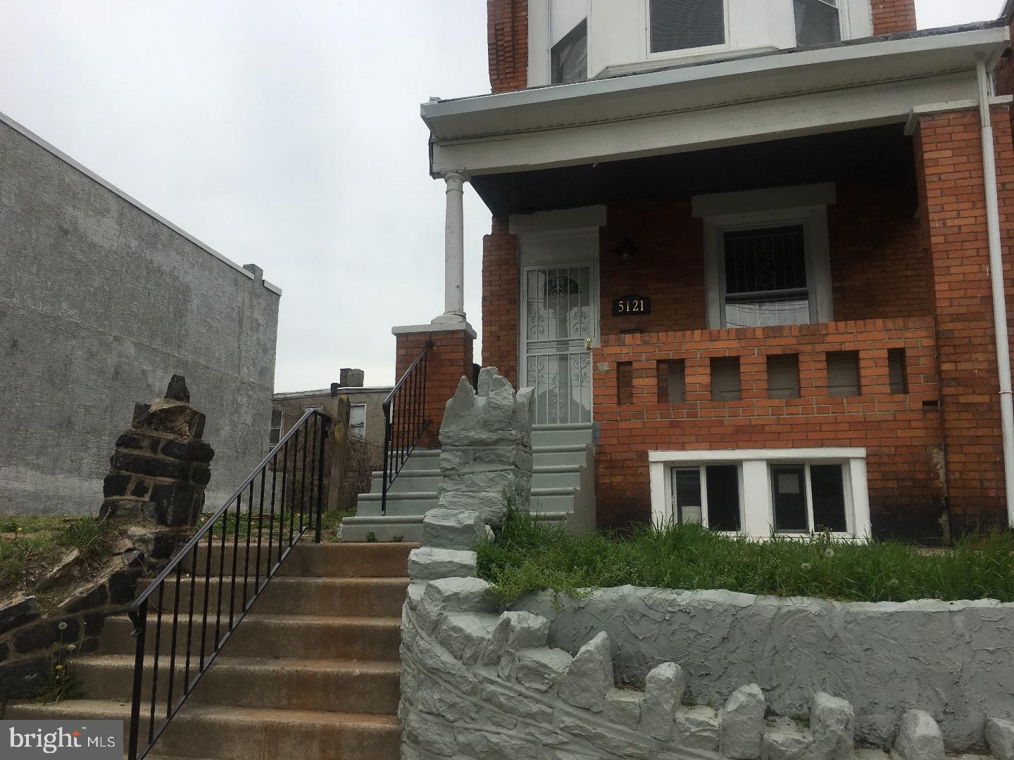 PHILADELPHIA (WEST) - Residential