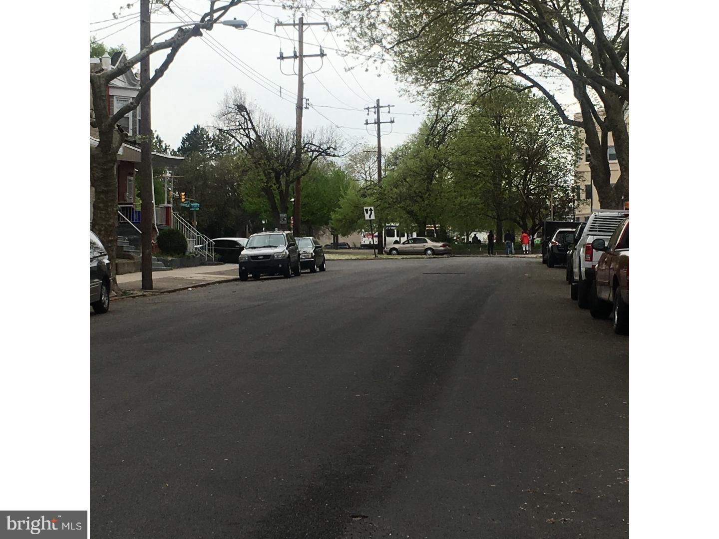 PHILADELPHIA (WEST) - Residential