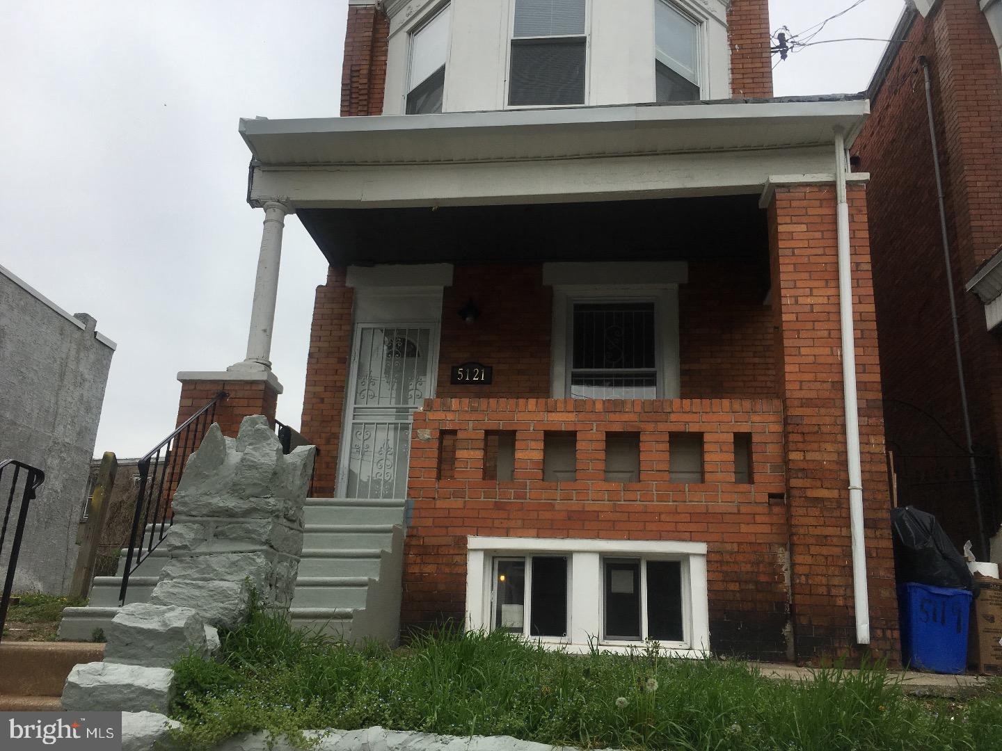 PHILADELPHIA (WEST) - Residential