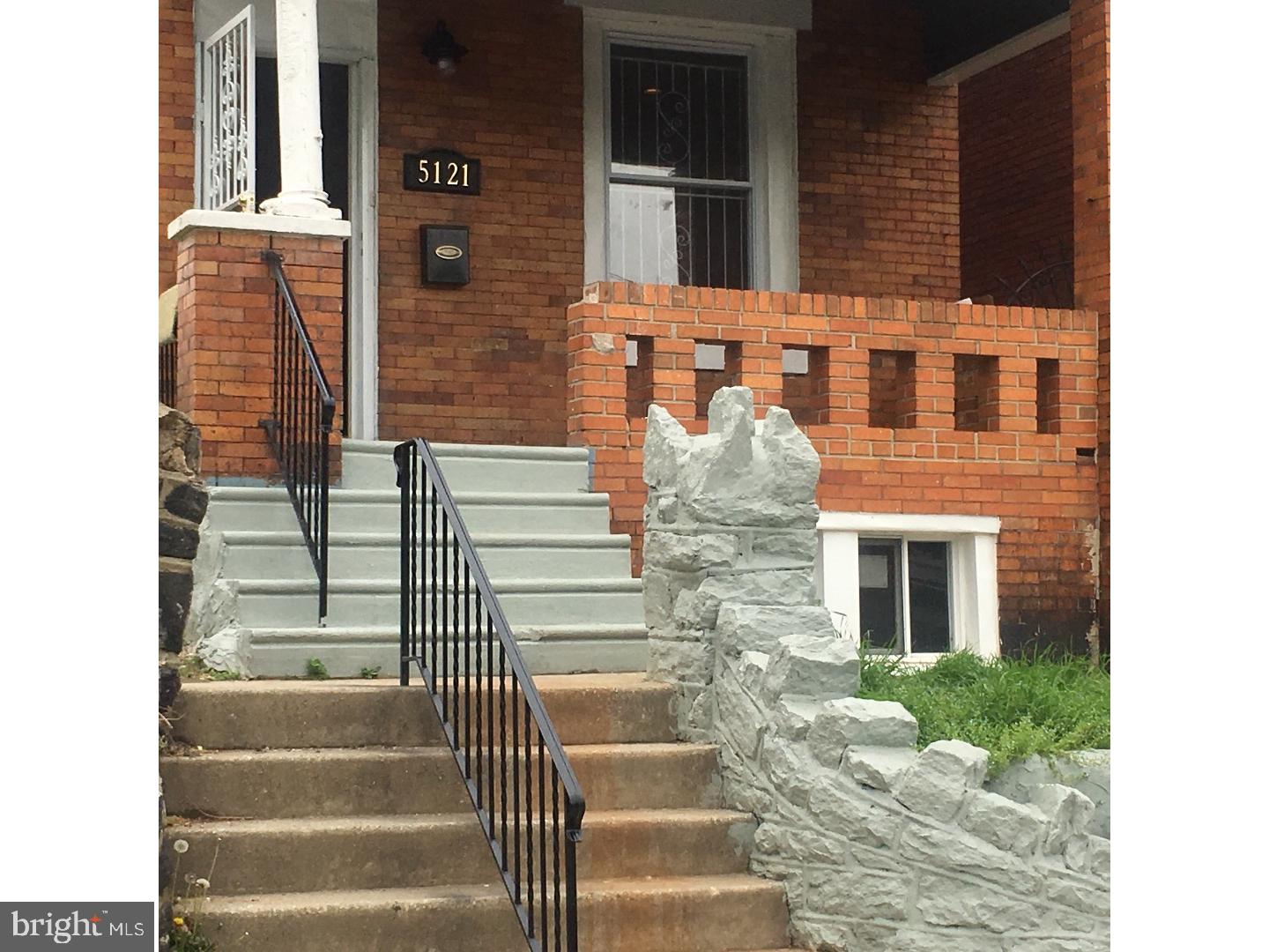 PHILADELPHIA (WEST) - Residential