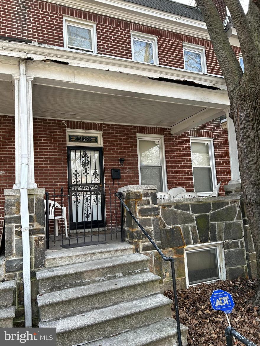 *PRICE APPROVED BY LENDER* Home needs renovation; cash or construction loan only. Being sold as-is and subject to third-party approval. House will most likely not be cleaned out upon closing, items remaining in the property upon closing will convey with the sale.