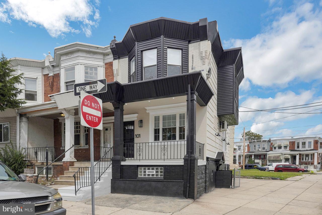 WEST PHILADELPHIA - Residential