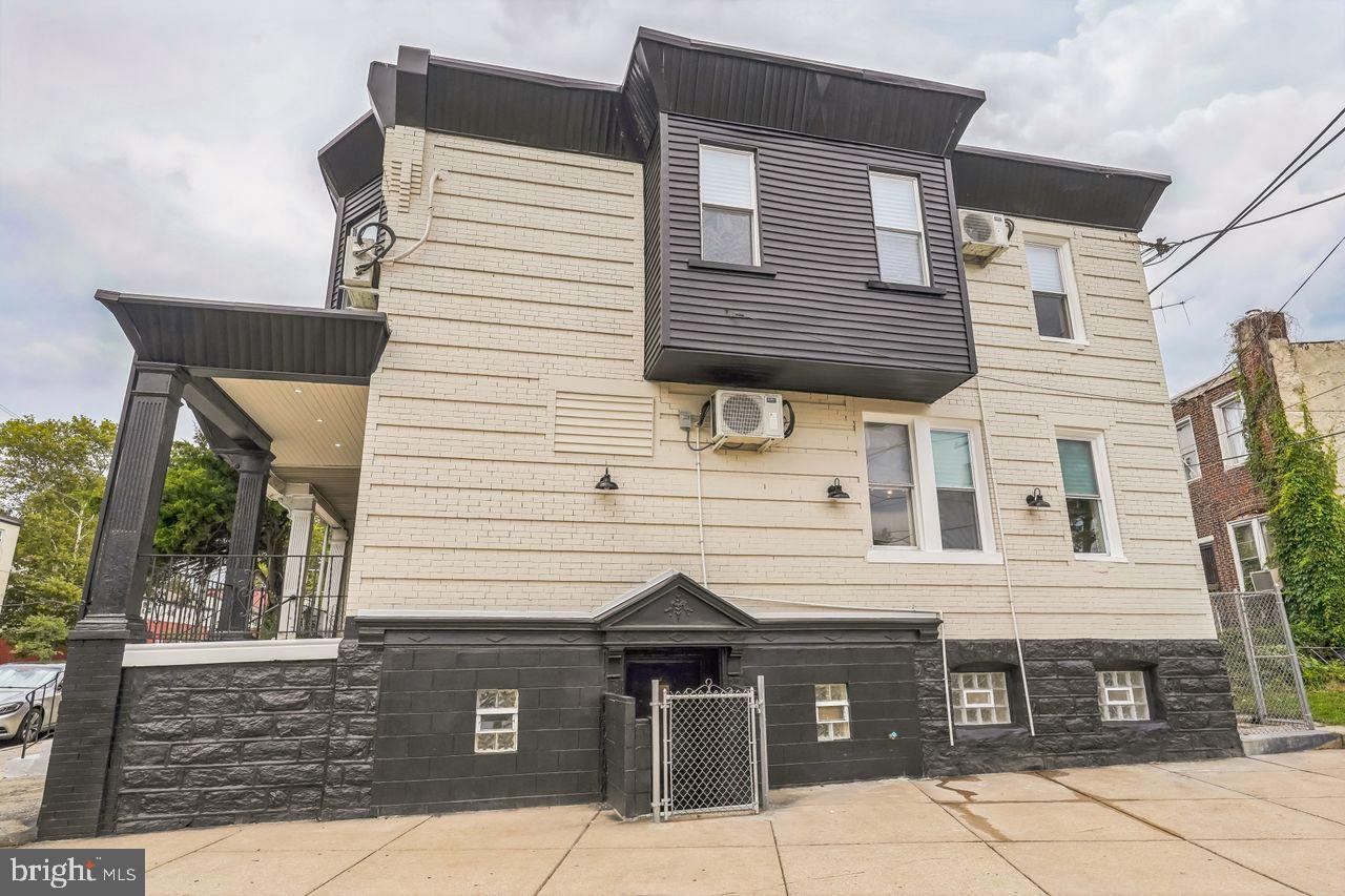 WEST PHILADELPHIA - Residential